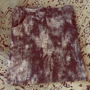 {anne klein} pencil skirt with pockets!!